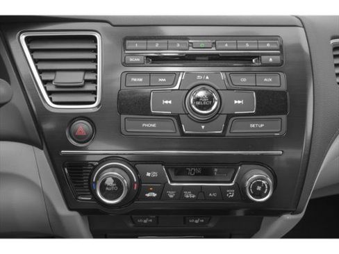 Used 2014 Honda Civic Hybrid Sedan image 6