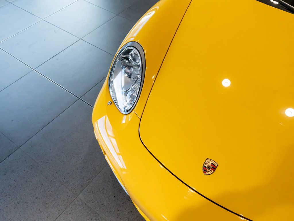 Used 2006 Porsche Cayman S RWD image 13