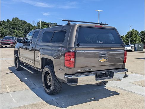 Used 2015 Chevrolet Silverado 1500 LT w/ LT Convenience Package AWD/4WD image 8
