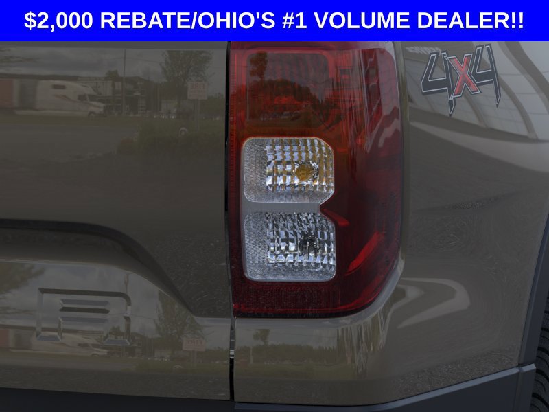 New 2026 Ford Ranger XL AWD/4WD image 21