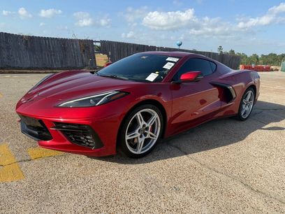 Used 2025 Chevrolet Corvette Stingray Preferred Cpe w/ 2LT