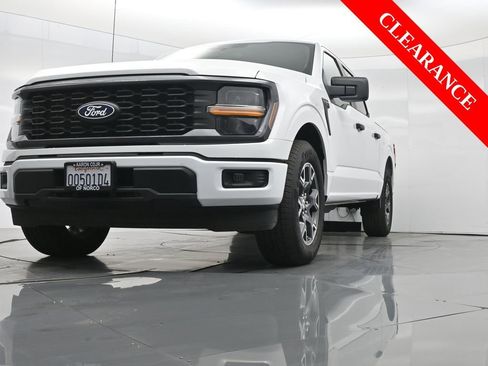 Used 2024 Ford F150 STX image 49