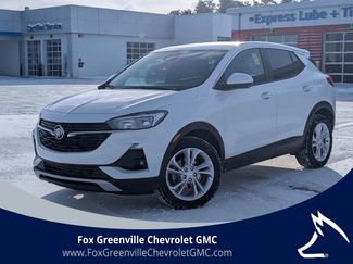 Certified 2022 Buick Encore GX Preferred video 1