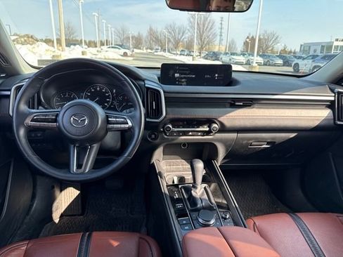 Used 2023 MAZDA CX-50 AWD 2.5 Turbo w/ Cargo Package image 12