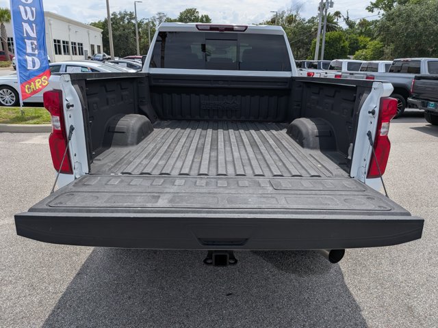 Certified 2024 Chevrolet Silverado 2500 High Country AWD/4WD image 21
