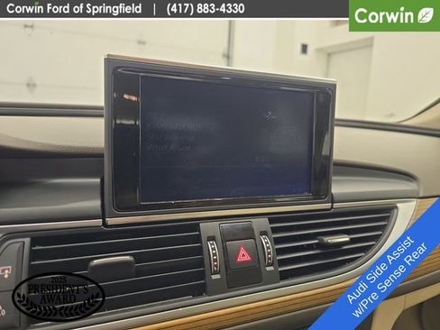 Used 2016 Audi A6 2.0T Premium Plus w/ Premium Plus Package AWD/4WD image 24