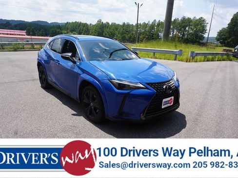 Used 2021 Lexus UX 250h w/ Premium Package AWD/4WD image 1
