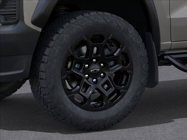New 2026 Chevrolet Colorado Trail Boss AWD/4WD image 9