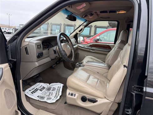 Used 2002 Ford Excursion Limited image 8