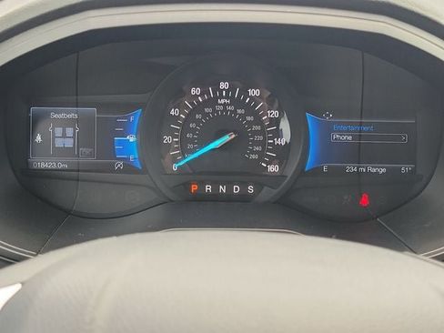 Certified 2024 Ford Edge Titanium AWD/4WD image 11