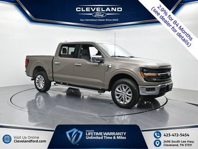 New 2026 Ford F150 XLT w/ Equipment Group 302A MID