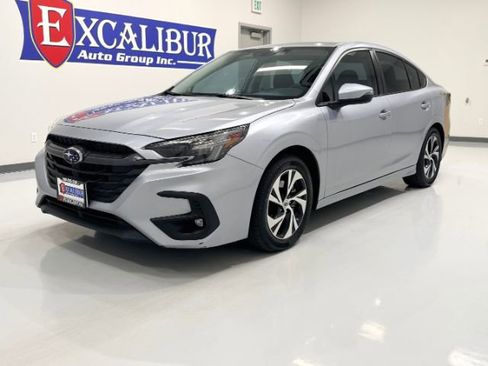 Used 2024 Subaru Legacy Premium image 5