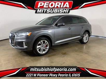 Used 2023 Audi Q7 3.0T Premium Plus