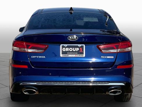 Used 2019 Kia Optima SX FWD image 5