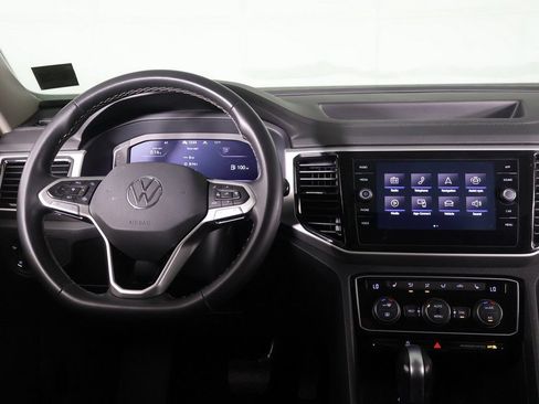 Used 2023 Volkswagen Atlas SE w/ Panoramic Sunroof Package AWD/4WD image 37