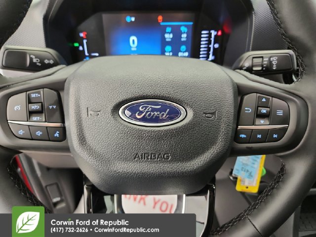 New 2026 Ford Ranger XLT AWD/4WD image 16