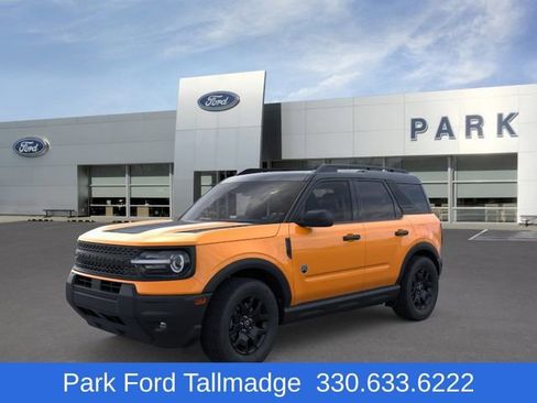 New 2026 Ford Bronco Sport Big Bend AWD/4WD image 1