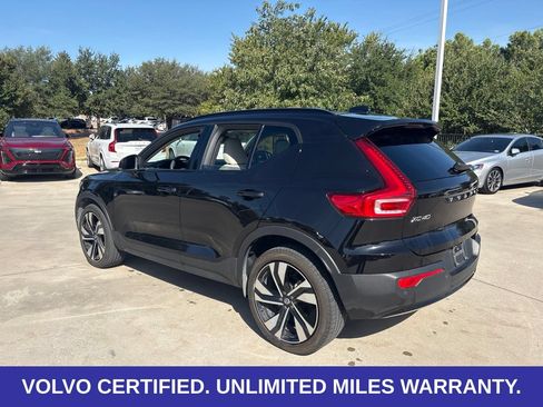 Used 2024 Volvo XC40 B5 Plus w/ Protection Package Premier AWD/4WD image 7