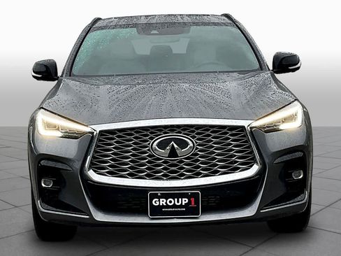 Used 2025 INFINITI QX55 Sensory w/ Lighting Package AWD/4WD image 4