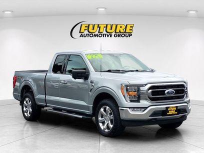 Certified 2022 Ford F150 XLT w/ Equipment Group 302A High