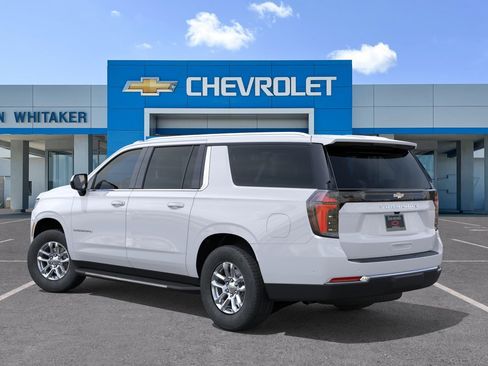 New 2026 Chevrolet Suburban LS RWD image 27