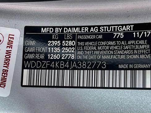 Used 2018 Mercedes-Benz E 300 4MATIC image 29