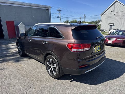 Used 2016 Kia Sorento EX AWD/4WD image 6