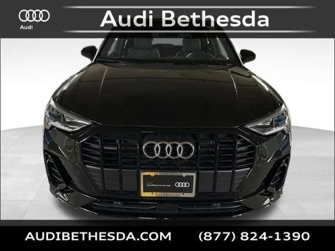 Certified 2025 Audi Q3 2.0T Premium w/ Convenience Package image 2