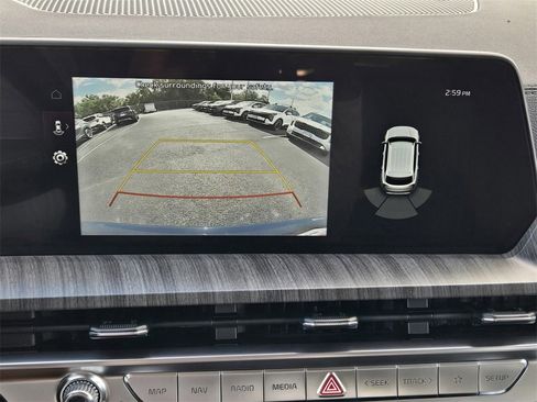 New 2025 Kia Telluride EX w/ EX Captain's Chair Package image 13