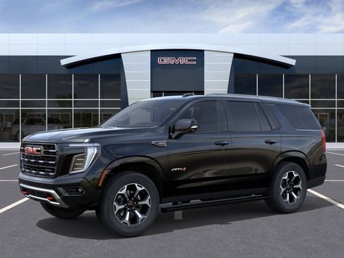 New 2026 GMC Yukon AT4 Ultimate AWD/4WD image 2