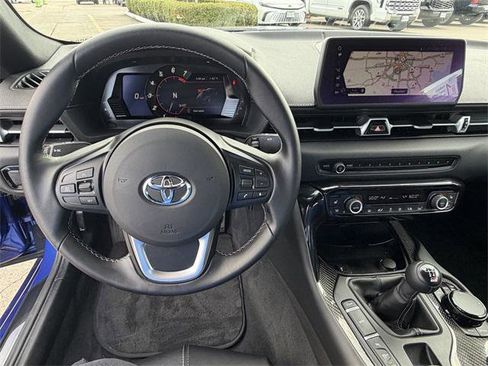 Certified 2024 Toyota Supra Premium image 10