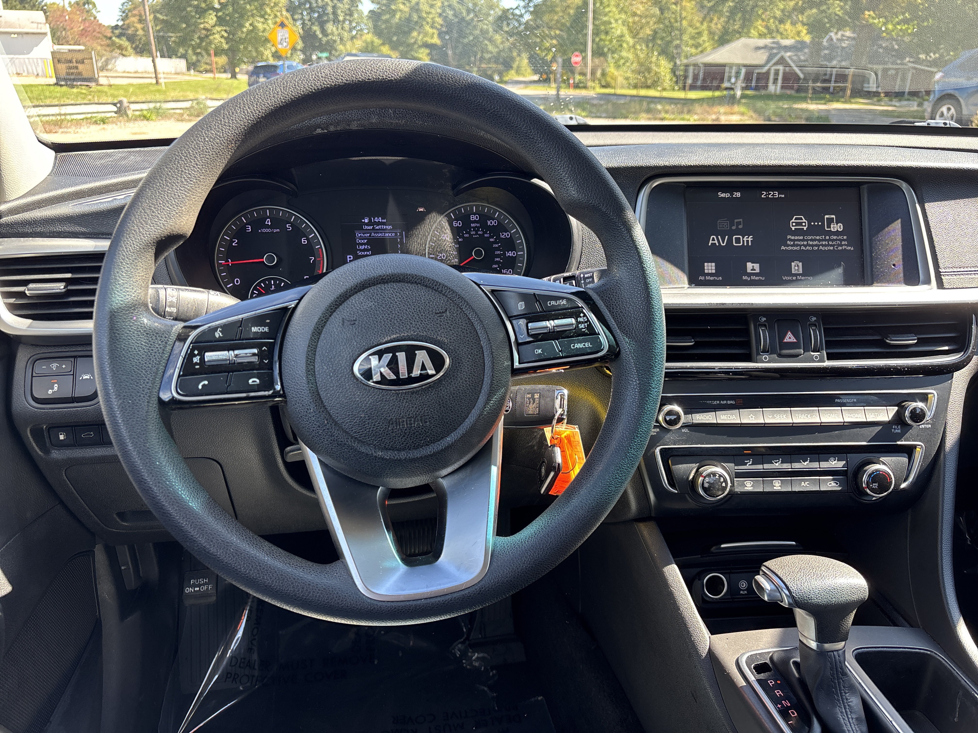Used 2020 Kia Optima LX FWD image 18