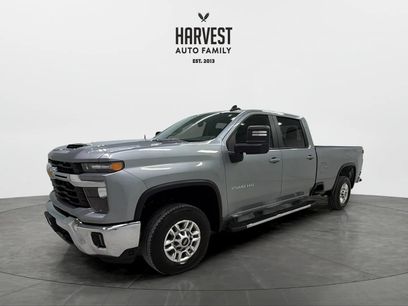 Used 2025 Chevrolet Silverado 2500 LT w/ Convenience Package