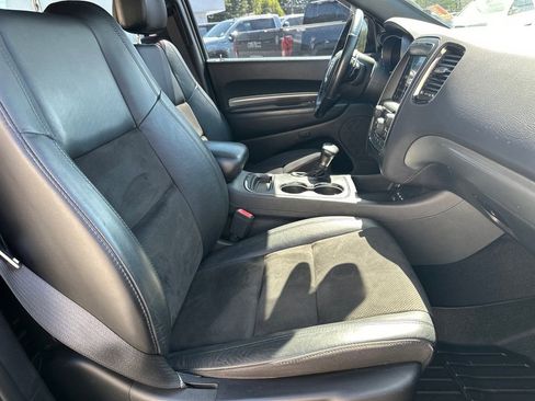 Used 2020 Dodge Durango R/T w/ Blacktop Package RWD image 14
