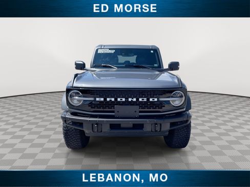 Used 2024 Ford Bronco Wildtrak AWD/4WD image 3