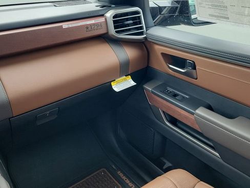 New 2026 Toyota Tundra 1794 Edition AWD/4WD image 13