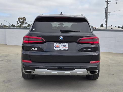 Used 2023 BMW X5 xDrive40i AWD/4WD image 5