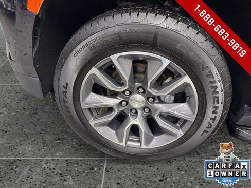 Used 2021 Chevrolet Tahoe LT w/ LT Signature Package image 25