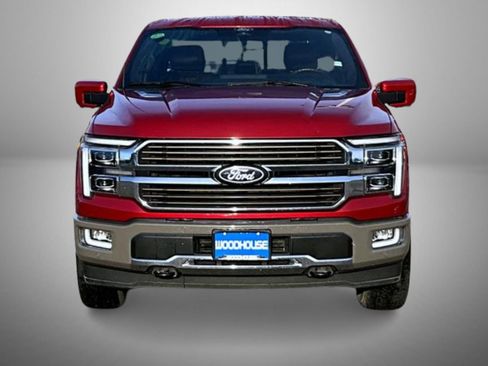 Used 2025 Ford F150 King Ranch AWD/4WD image 2