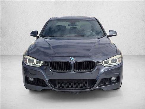 Used 2015 BMW 335i Sedan RWD image 2