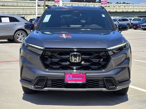 Certified 2026 Honda CR-V Sport image 2