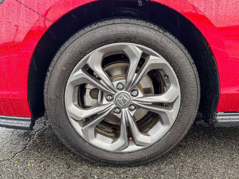 Certified 2024 Honda Accord EX image 11