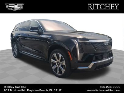 New 2026 Cadillac Escalade IQ Luxury 1