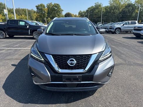 Used 2022 Nissan Murano Platinum image 8