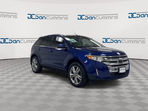 Used 2013 Ford Edge Limited FWD image 2