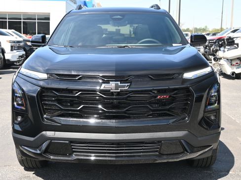 New 2026 Chevrolet Equinox RS w/ Safety and Technology Package FWD image 3