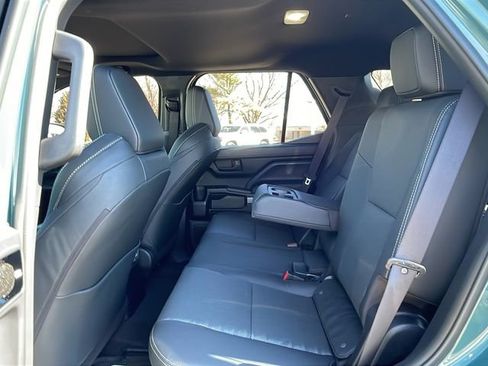 New 2026 Toyota 4Runner TRD Off-Road Premium image 18