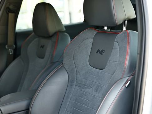 Certified 2025 Hyundai Sonata N Line FWD image 22