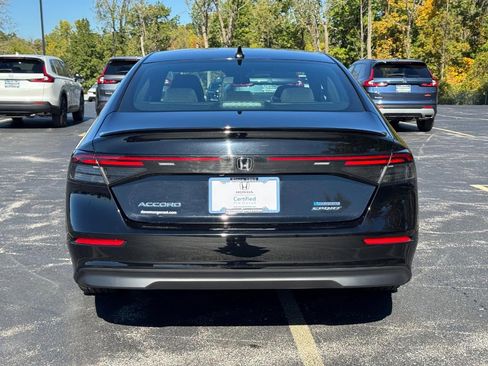 Certified 2024 Honda Accord Sport image 5