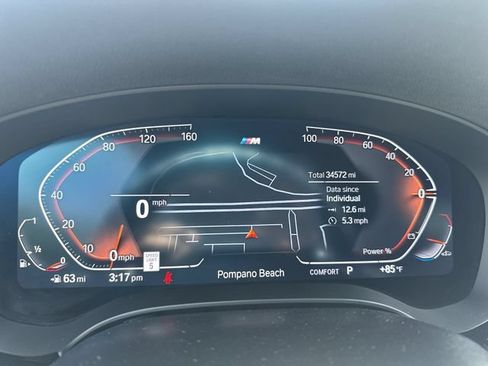 Used 2023 BMW 540i w/ M Sport Package RWD image 26
